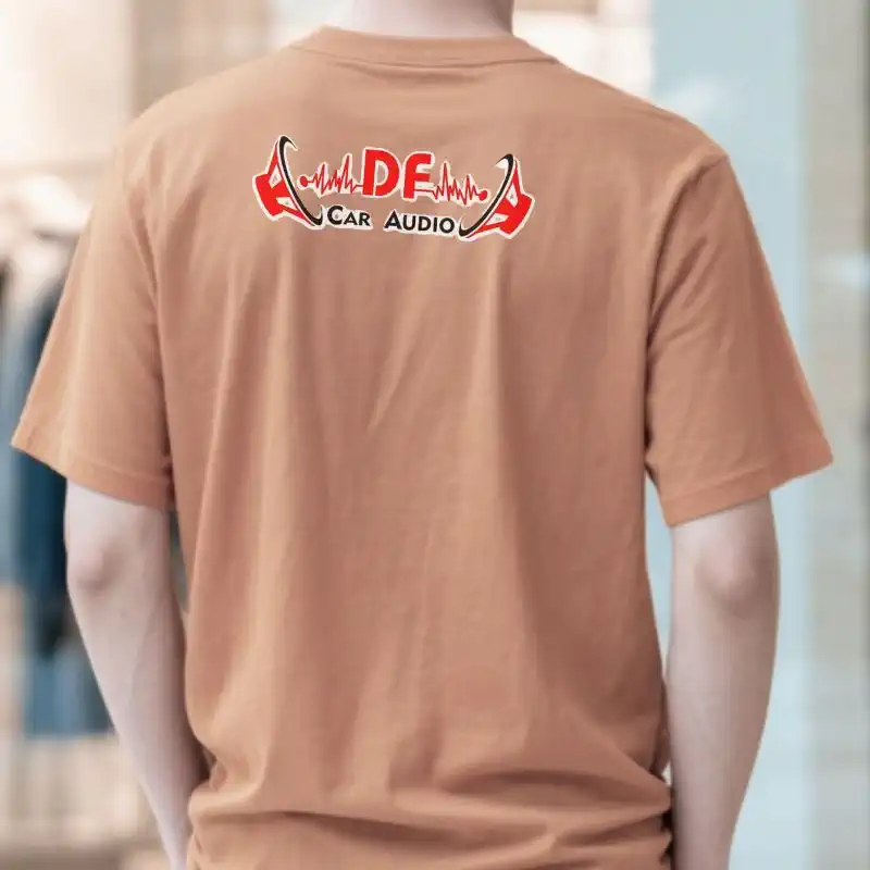 สกรีนเสื้อ สีสะท้อนแสง