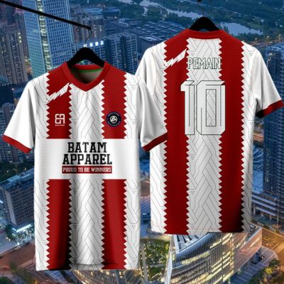 เสื้อกีฬาฟุตบอล