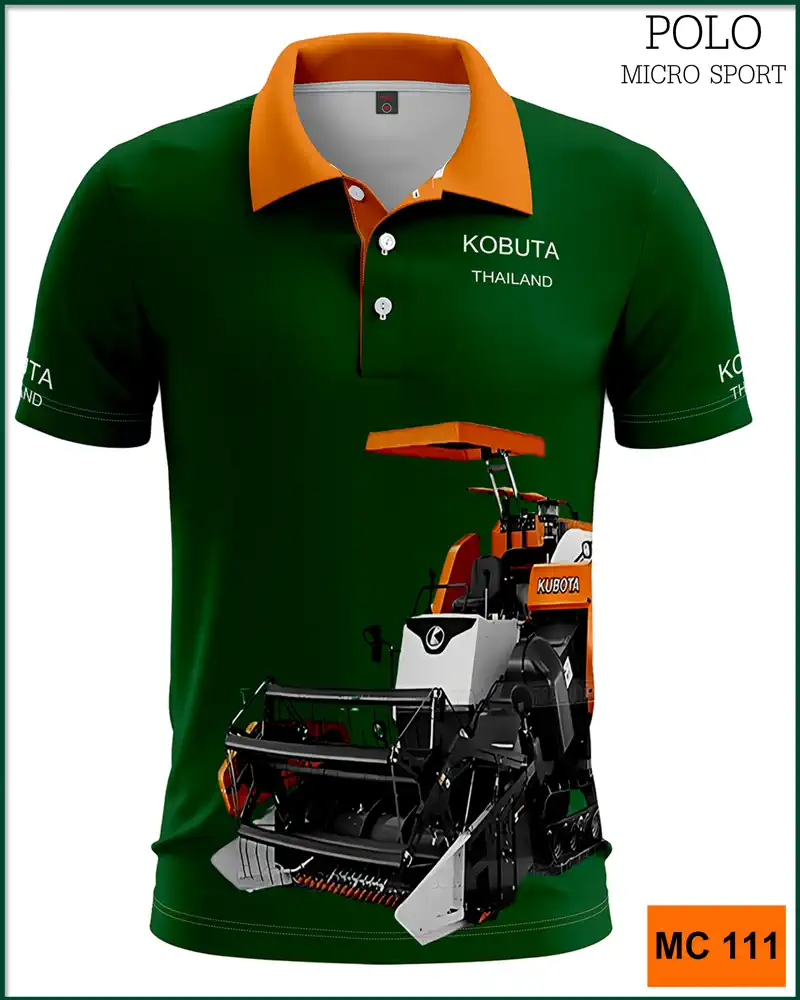 เสื้อยืดคอปกโปโลราคาส่งจากโรงงาน ชุดที่8