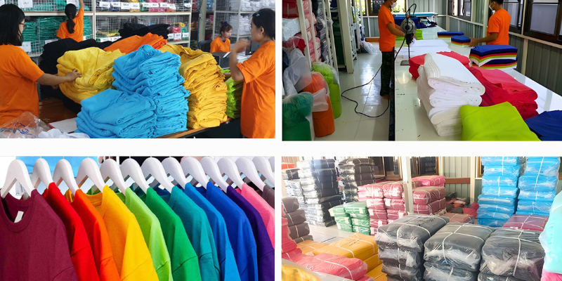 รับสกรีนเสื้อไม่จำกัดสีและจำนวน และ รับสั่งทำเสื้อยืดพร้อมสกรีน